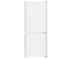 Liebherr Stand-Kühl-Gefrierkombination, CUe 2331 Weiß, 55 x 137,2 cm, 210 l, EEK: E, SmartFrost