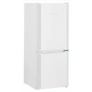 Liebherr Stand-Kühl-Gefrierkombination, CUe 2331 Weiß, 55 x 137,2 cm, 210 l, EEK: E, SmartFrost