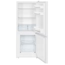 Liebherr Stand-Kühl-Gefrierkombination, CUe 2331 Weiß, 55 x 137,2 cm, 210 l, EEK: E, SmartFrost