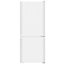 Liebherr Stand-Kühl-Gefrierkombination, CUe 2331 Weiß, 55 x 137,2 cm, 210 l, EEK: E, SmartFrost