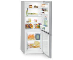 Liebherr Stand-Kühl-Gefrierkombination, CUele 2331 Edelstahl-Look, 55 x 137,2 cm, 210 l, EEK: E, SmartFrost