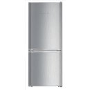 Liebherr Stand-Kühl-Gefrierkombination, CUele 2331 Edelstahl-Look, 55 x 137,2 cm, 210 l, EEK: E, SmartFrost