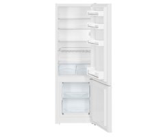 Liebherr Stand-Kühl-Gefrierkombination, CUe 2831 Weiß, 55 x 161,2 cm, 265 l, EEK: E, SmartFrost