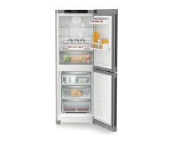 Liebherr Stand-Kühl-Gefrierkombination, CNsfc 5023 Plus, 59,7 x 165,5 cm, 280 l, EEK: C, NoFrost, EasyFresh, SteelFinish