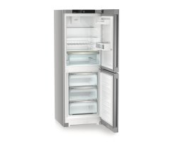 Liebherr Stand-Kühl-Gefrierkombination, CNsfc 5023 Plus, 59,7 x 165,5 cm, 280 l, EEK: C, NoFrost, EasyFresh, SteelFinish