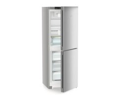 Liebherr Stand-Kühl-Gefrierkombination, CNsfc 5023 Plus, 59,7 x 165,5 cm, 280 l, EEK: C, NoFrost, EasyFresh, SteelFinish