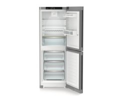 Liebherr Stand-Kühl-Gefrierkombination, CNsfc 5023 Plus, 59,7 x 165,5 cm, 280 l, EEK: C, NoFrost, EasyFresh, SteelFinish
