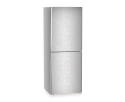 Liebherr Stand-Kühl-Gefrierkombination, CNsfc 5023 Plus, 59,7 x 165,5 cm, 280 l, EEK: C, NoFrost, EasyFresh, SteelFinish