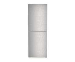 Liebherr Stand-Kühl-Gefrierkombination, CNsfc 5023 Plus, 59,7 x 165,5 cm, 280 l, EEK: C, NoFrost, EasyFresh, SteelFinish
