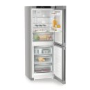 Liebherr Stand-Kühl-Gefrierkombination, CNsfc 5023 Plus, 59,7 x 165,5 cm, 280 l, EEK: C, NoFrost, EasyFresh, SteelFinish