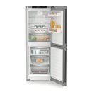 Liebherr Stand-Kühl-Gefrierkombination, CNsfc 5023 Plus, 59,7 x 165,5 cm, 280 l, EEK: C, NoFrost, EasyFresh, SteelFinish