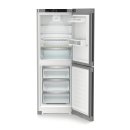 Liebherr Stand-Kühl-Gefrierkombination, CNsfc 5023 Plus, 59,7 x 165,5 cm, 280 l, EEK: C, NoFrost, EasyFresh, SteelFinish