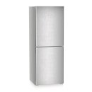 Liebherr Stand-Kühl-Gefrierkombination, CNsfc 5023 Plus, 59,7 x 165,5 cm, 280 l, EEK: C, NoFrost, EasyFresh, SteelFinish