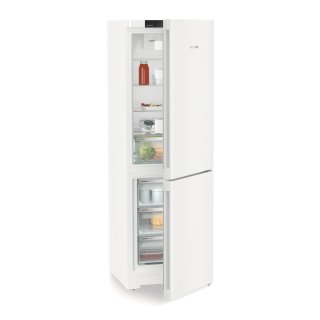 Liebherr Stand-Kühl-Gefrierkombination, CNc 5203 Pure, 59,7 x 185,5 cm, 330 l, EEK: C, NoFrost, EasyFresh, Weiß