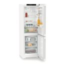 Liebherr Stand-Kühl-Gefrierkombination, CNc 5203 Pure, 59,7 x 185,5 cm, 330 l, EEK: C, NoFrost, EasyFresh, Weiß