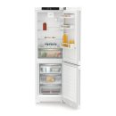 Liebherr Stand-Kühl-Gefrierkombination, CNc 5203 Pure, 59,7 x 185,5 cm, 330 l, EEK: C, NoFrost, EasyFresh, Weiß