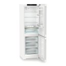 Liebherr Stand-Kühl-Gefrierkombination, CNc 5203 Pure, 59,7 x 185,5 cm, 330 l, EEK: C, NoFrost, EasyFresh, Weiß