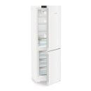 Liebherr Stand-Kühl-Gefrierkombination, CNc 5203 Pure, 59,7 x 185,5 cm, 330 l, EEK: C, NoFrost, EasyFresh, Weiß