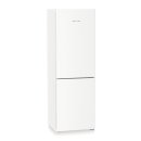 Liebherr Stand-Kühl-Gefrierkombination, CNc 5203 Pure, 59,7 x 185,5 cm, 330 l, EEK: C, NoFrost, EasyFresh, Weiß