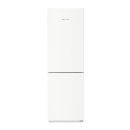 Liebherr Stand-Kühl-Gefrierkombination, CNc 5203 Pure, 59,7 x 185,5 cm, 330 l, EEK: C, NoFrost, EasyFresh, Weiß