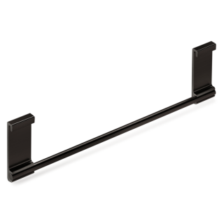 Naber Alto Tuchhalter 1 schwarz matt, 8044178