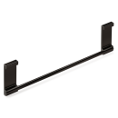 Naber Alto Tuchhalter 1 schwarz matt, 8044178