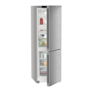Liebherr Stand-Kühl-Gefrierkombination, CNsdc 5203 Pure, 59,7 x 185,5 cm, 330 l, EEK: C, NoFrost, EasyFresh, Edelstahl