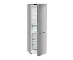 Liebherr Stand-Kühl-Gefrierkombination, CNsdc 5203 Pure, 59,7 x 185,5 cm, 330 l, EEK: C, NoFrost, EasyFresh, Edelstahl