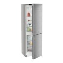 Liebherr Stand-Kühl-Gefrierkombination, CNsdc 5203 Pure, 59,7 x 185,5 cm, 330 l, EEK: C, NoFrost, EasyFresh, Edelstahl