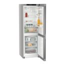 Liebherr Stand-Kühl-Gefrierkombination, CNsdc 5203 Pure, 59,7 x 185,5 cm, 330 l, EEK: C, NoFrost, EasyFresh, Edelstahl