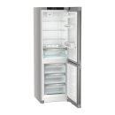 Liebherr Stand-Kühl-Gefrierkombination, CNsdc 5203 Pure, 59,7 x 185,5 cm, 330 l, EEK: C, NoFrost, EasyFresh, Edelstahl