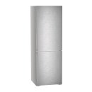 Liebherr Stand-Kühl-Gefrierkombination, CNsdc 5203 Pure, 59,7 x 185,5 cm, 330 l, EEK: C, NoFrost, EasyFresh, Edelstahl