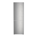 Liebherr Stand-Kühl-Gefrierkombination, CNsdc 5203 Pure, 59,7 x 185,5 cm, 330 l, EEK: C, NoFrost, EasyFresh, Edelstahl