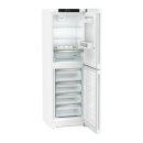 Liebherr Stand-Kühl-Gefrierkombination, CNd 5204 Pure, 59,7 x 185,5 cm, 319 l, EEK: D, NoFrost, EasyFresh, Weiß