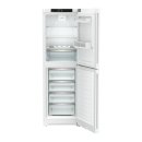 Liebherr Stand-Kühl-Gefrierkombination, CNd 5204 Pure, 59,7 x 185,5 cm, 319 l, EEK: D, NoFrost, EasyFresh, Weiß