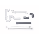 Naber Siphon Montage-Set 5A Set 7-teilig 1050014