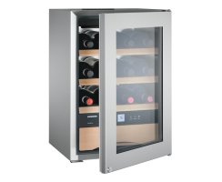 Liebherr Stand-Weinklimaschrank, WKes 653 GrandCru, 42,5...