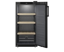 Liebherr Stand-Weinlagerschrank, WSbl 4201 GrandCru, 59,7 x 128,4 cm,141 Flaschen, EEK: D