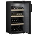 Liebherr Stand-Weinlagerschrank, WSbl 4201 GrandCru, 59,7 x 128,4 cm,141 Flaschen, EEK: D