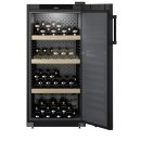 Liebherr Stand-Weinlagerschrank, WSbl 4201 GrandCru, 59,7 x 128,4 cm,141 Flaschen, EEK: D