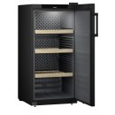 Liebherr Stand-Weinlagerschrank, WSbl 4201 GrandCru, 59,7 x 128,4 cm,141 Flaschen, EEK: D