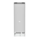 Liebherr Stand-Kühl-Gefrierkombination, CNsfd 5204 Pure, 59,7 x 185,5 cm, 319 l, EEK: D, NoFrost, EasyFresh, SteelFinish