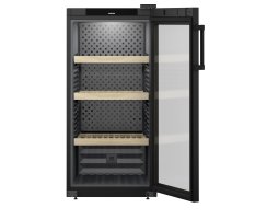 Liebherr Stand-Weinlagerschrank, WPbl 4201 GrandCru, 59,7 x 128,4 cm, 141 Flaschen, EEK: E