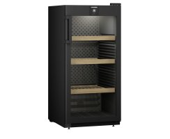 Liebherr Stand-Weinlagerschrank, WPbl 4201 GrandCru, 59,7 x 128,4 cm, 141 Flaschen, EEK: E