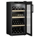 Liebherr Stand-Weinlagerschrank, WPbl 4201 GrandCru, 59,7 x 128,4 cm, 141 Flaschen, EEK: E