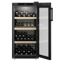 Liebherr Stand-Weinlagerschrank, WPbl 4201 GrandCru, 59,7 x 128,4 cm, 141 Flaschen, EEK: E