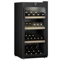 Liebherr Stand-Weinlagerschrank, WPbl 4201 GrandCru, 59,7 x 128,4 cm, 141 Flaschen, EEK: E