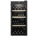 Liebherr Stand-Weinlagerschrank, WPbl 4201 GrandCru, 59,7 x 128,4 cm, 141 Flaschen, EEK: E