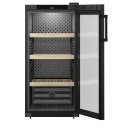 Liebherr Stand-Weinlagerschrank, WPbl 4201 GrandCru, 59,7 x 128,4 cm, 141 Flaschen, EEK: E