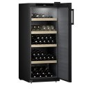 Liebherr Stand-Weinlagerschrank, WSbl 4601 GrandCru, 59,7 x 148,4 cm, 166 Flaschen, EEK: E